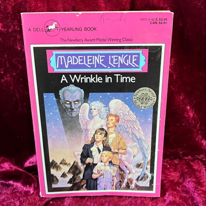 A Wrinkle in Time