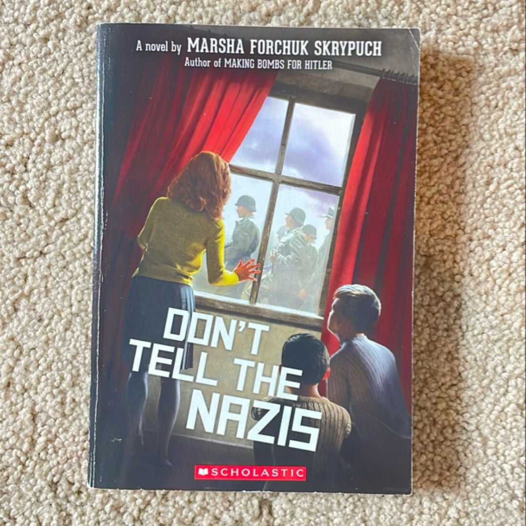 Don't Tell the Nazis