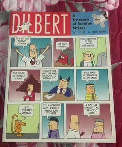 Dilbert - a Treasury of Sunday Strips: Version 00