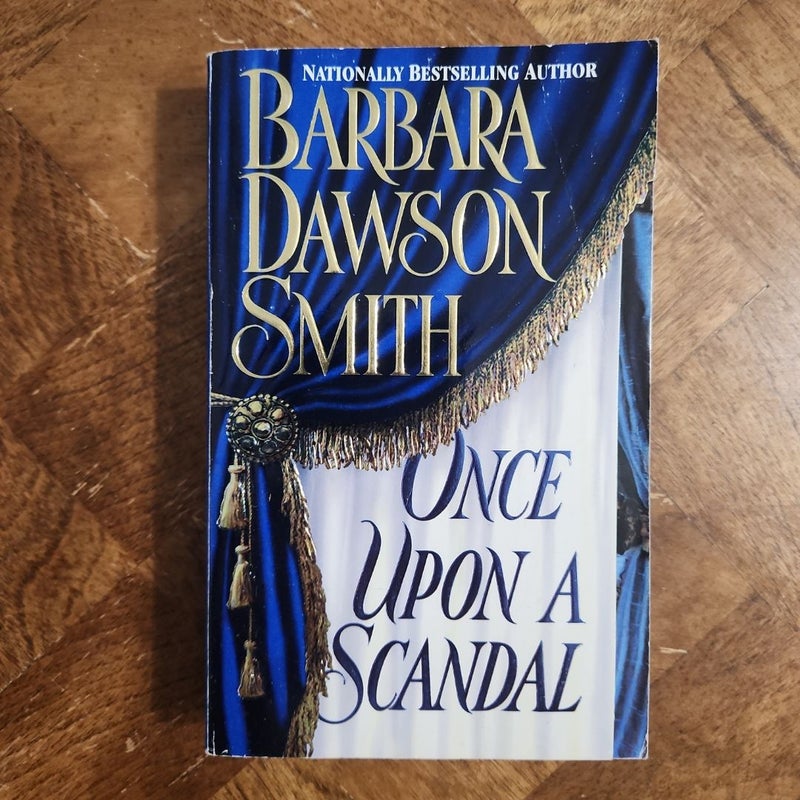 Once upon a Scandal