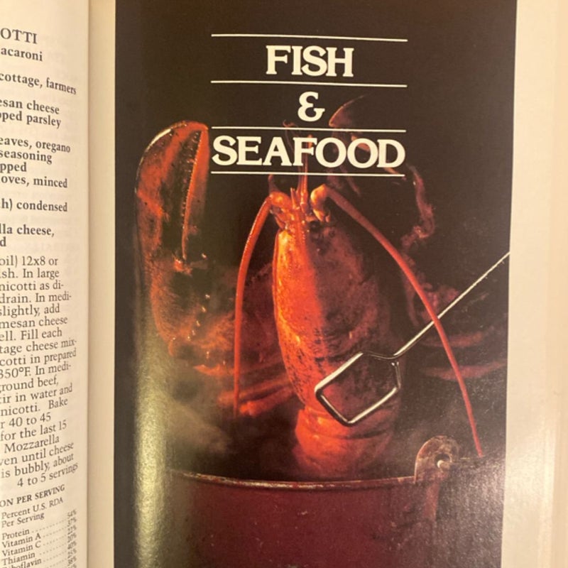 Pillsbury Kitchens’ Family Cookbook 