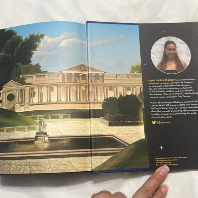 The Principle of Moments (Illumicrate)