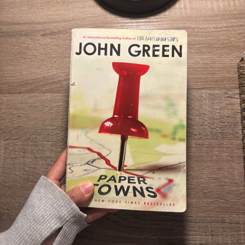 Paper Towns