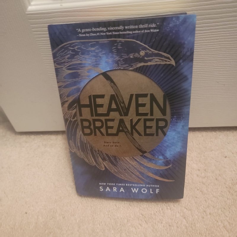 Heavenbreaker (Deluxe Limited Edition)