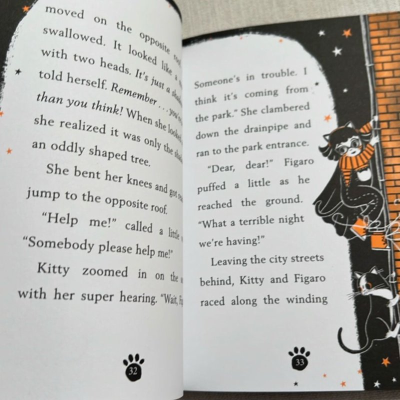 Kitty and the Moonlight Rescue