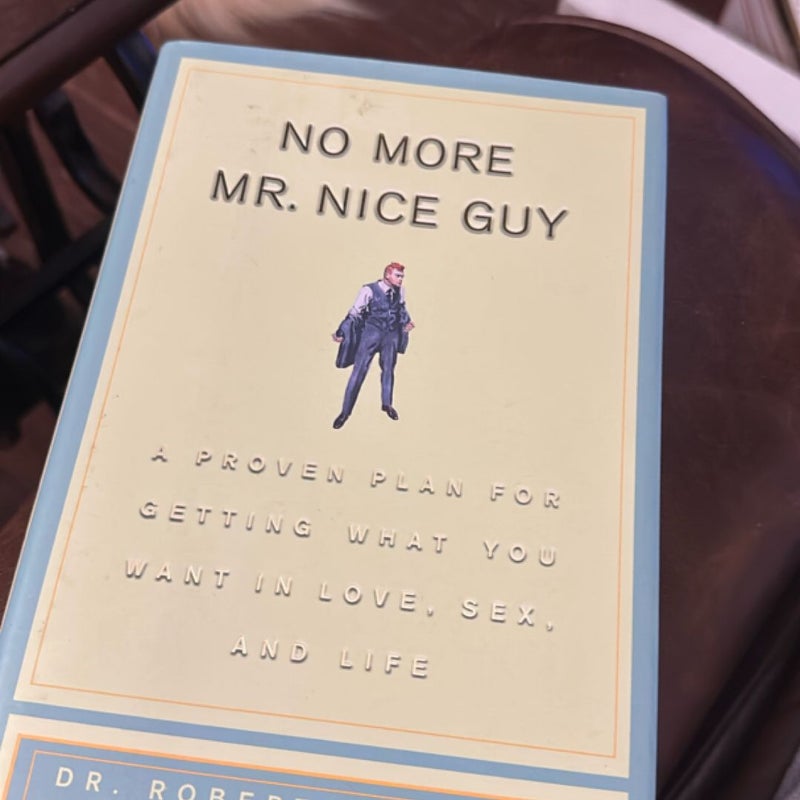No More Mr Nice Guy