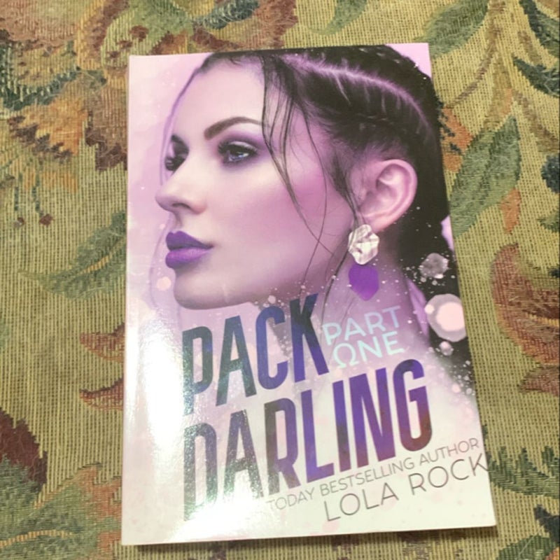 Pack Darling Part One