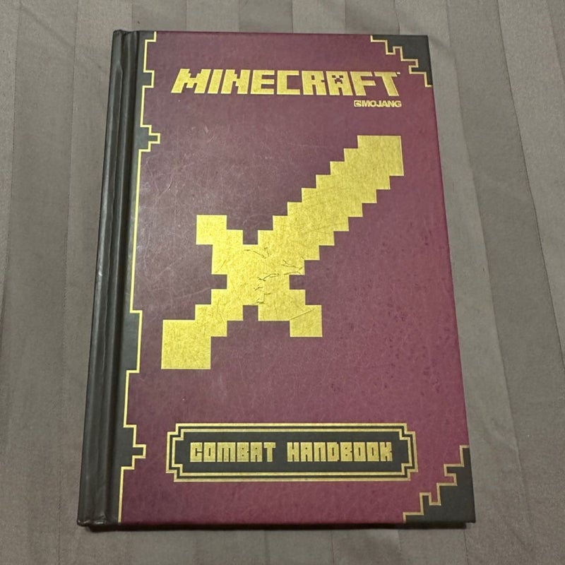 Minecraft: Combat Handbook