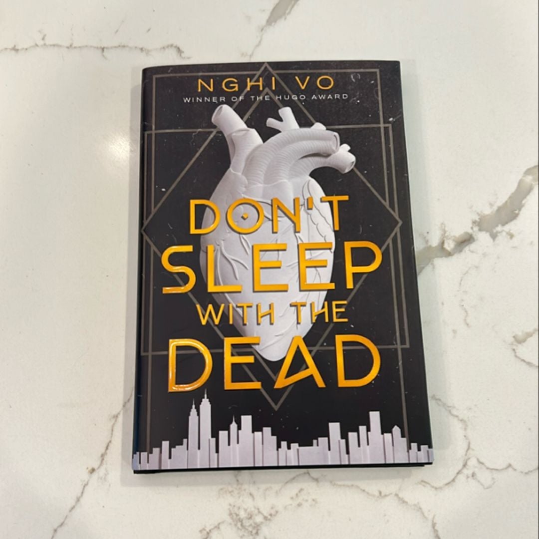 Don't Sleep with the Dead