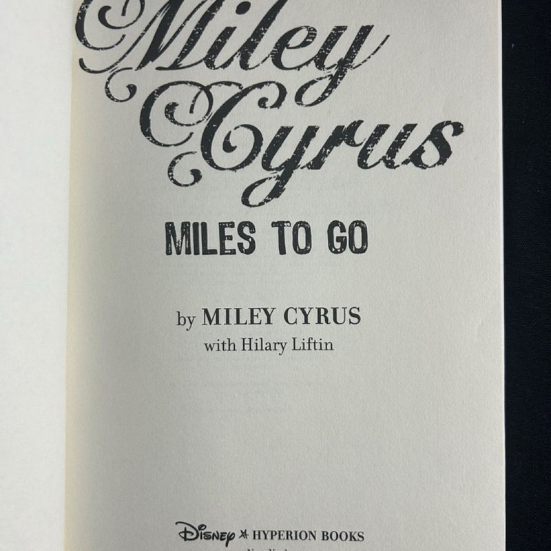 Miles to Go