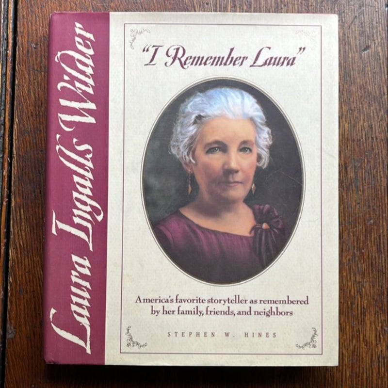 I Remember Laura