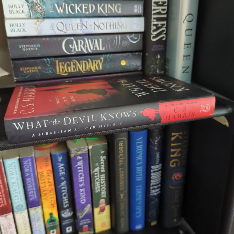 What the Devil Knows