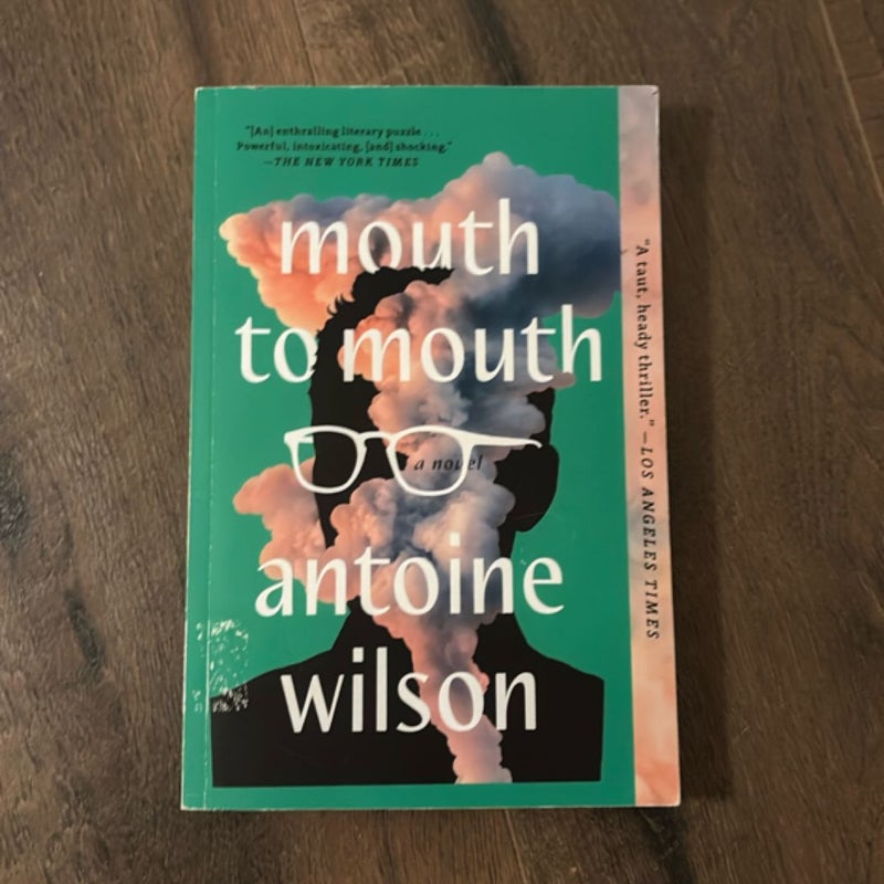 Mouth to Mouth