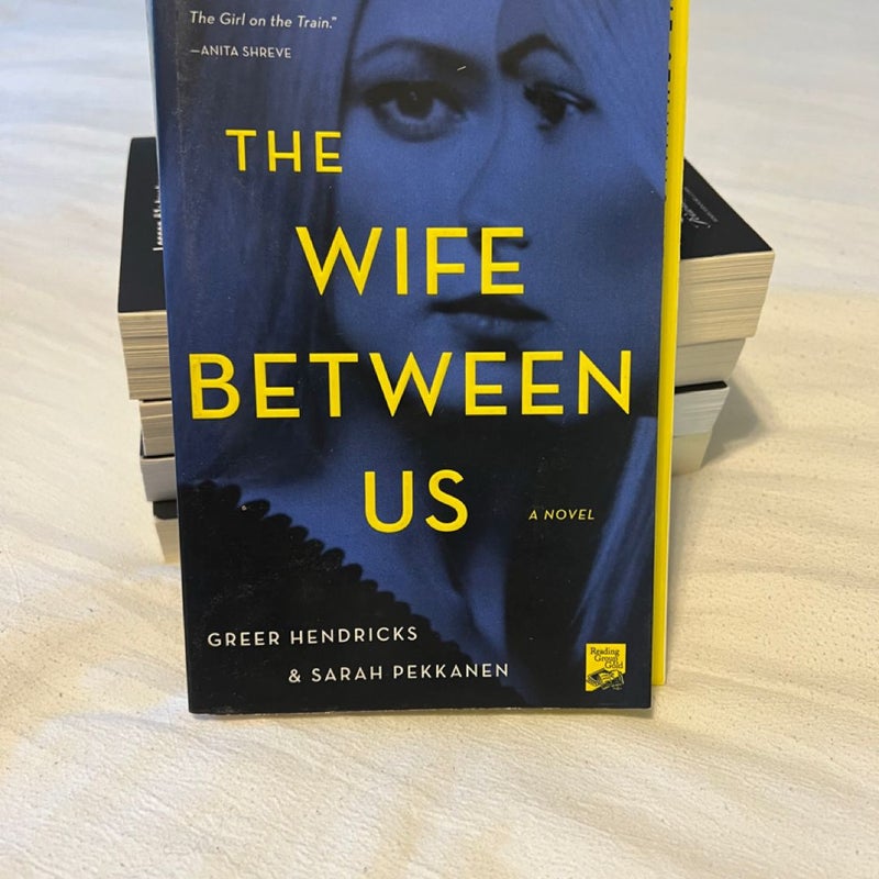 The Wife Between Us