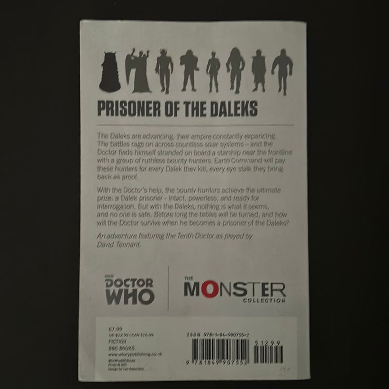 Doctor Who: Prisoner of the Daleks