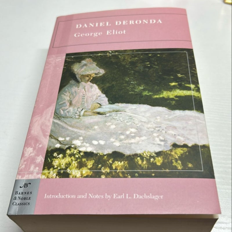 Daniel Deronda