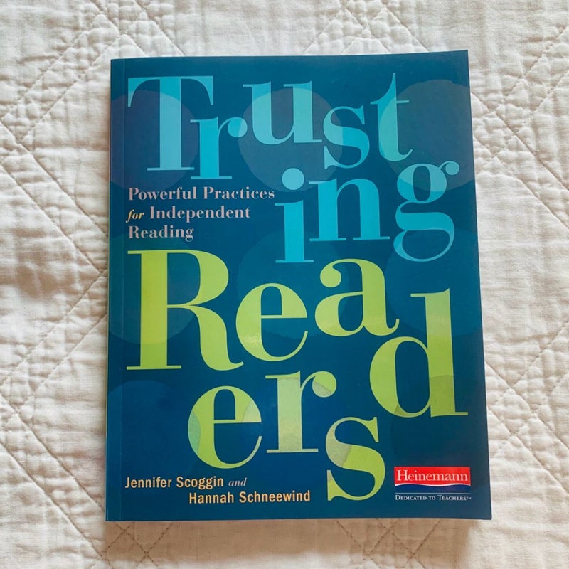 Trusting Readers