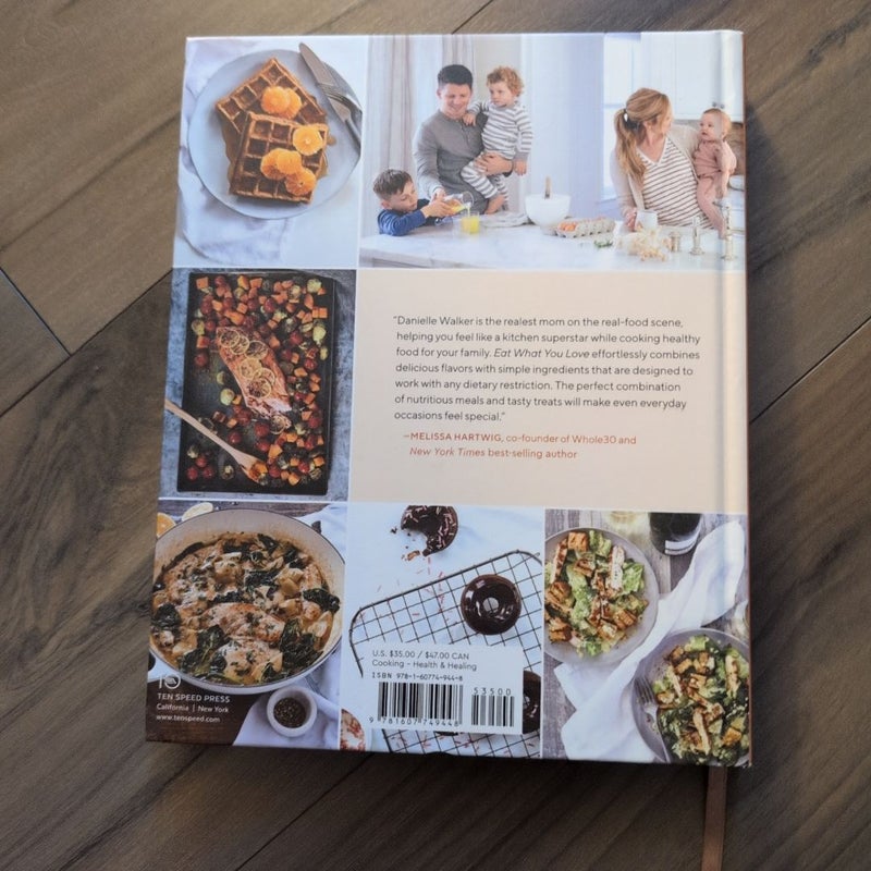 Danielle Walker's Eat What You Love
