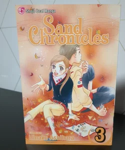 Sand Chronicles, Vol. 3