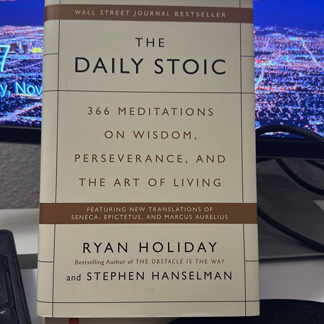 Best-Selling Author of 'The Daily Stoic', Ryan Holiday, on How to Be the  Most Inspiring