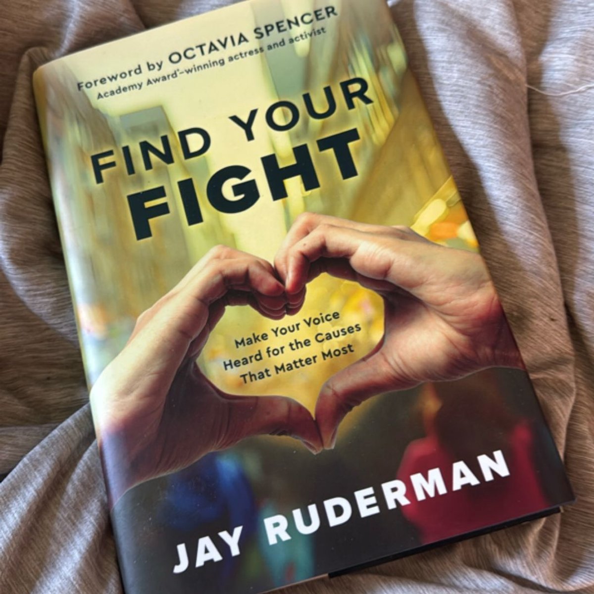 Find Your Fight by Jay Ruderman