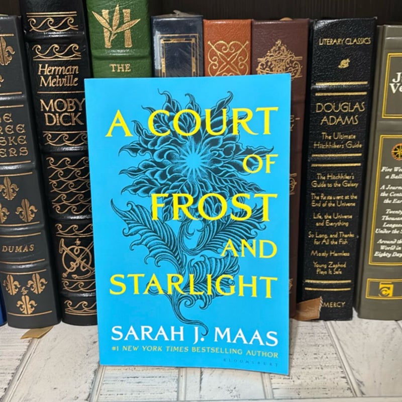 A Court of Frost and Starlight