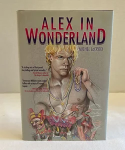 Alex in Wonderland Book Club Edition