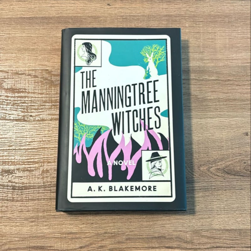 The Manningtree Witches