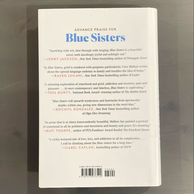 Blue Sisters