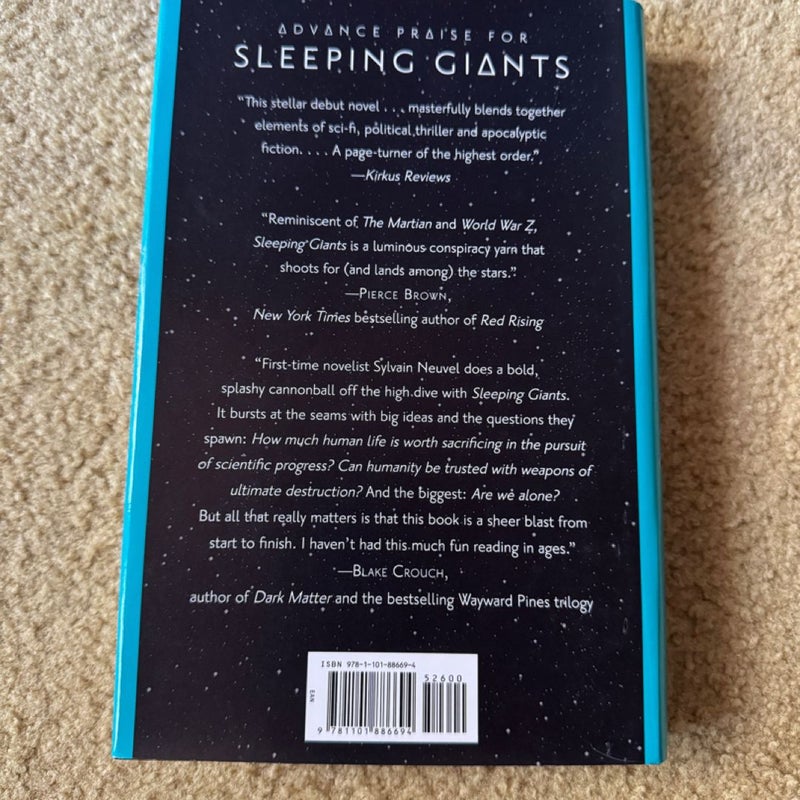 Sleeping Giants