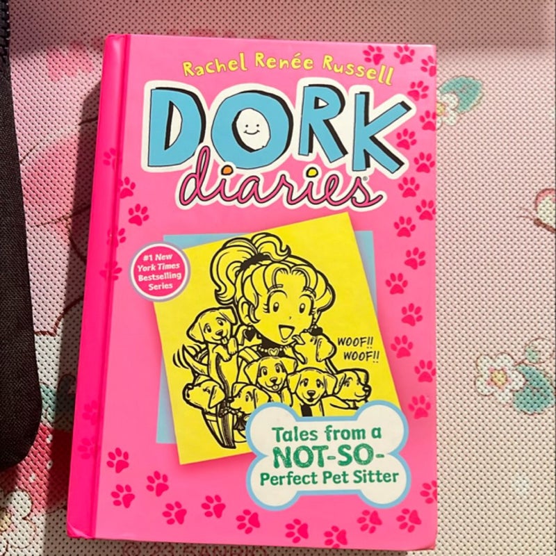 Dork Diaries 10