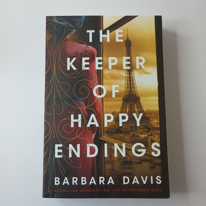 The Keeper of Happy Endings
