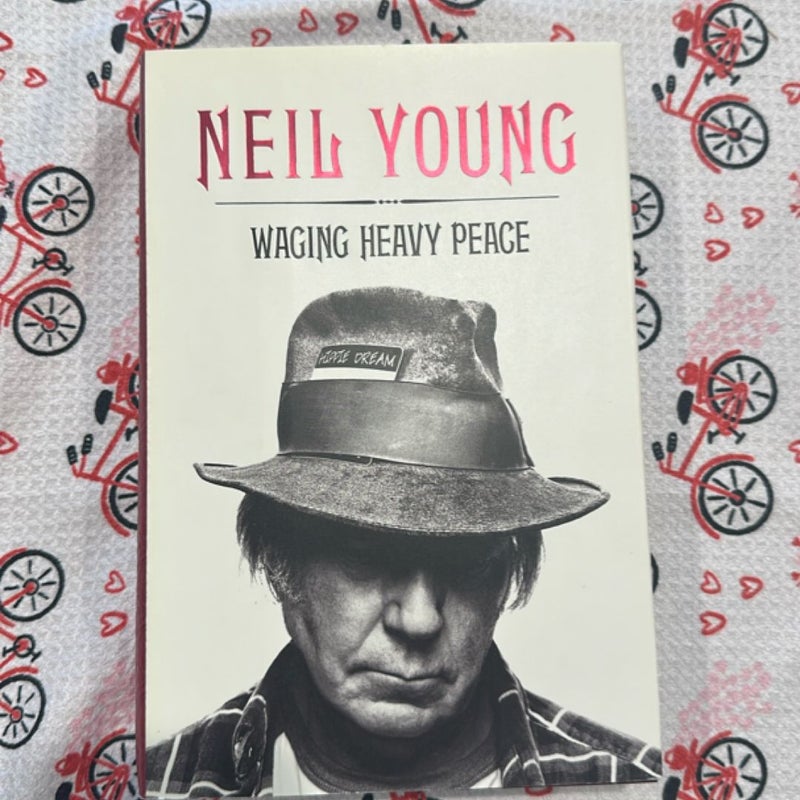 Waging Heavy Peace