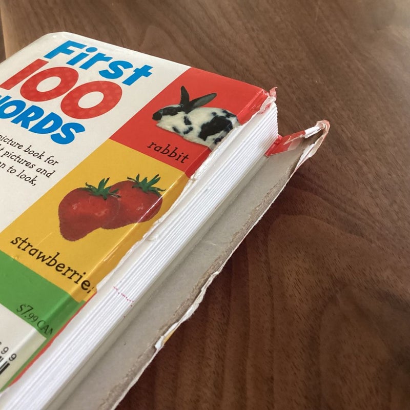 First 100 Words