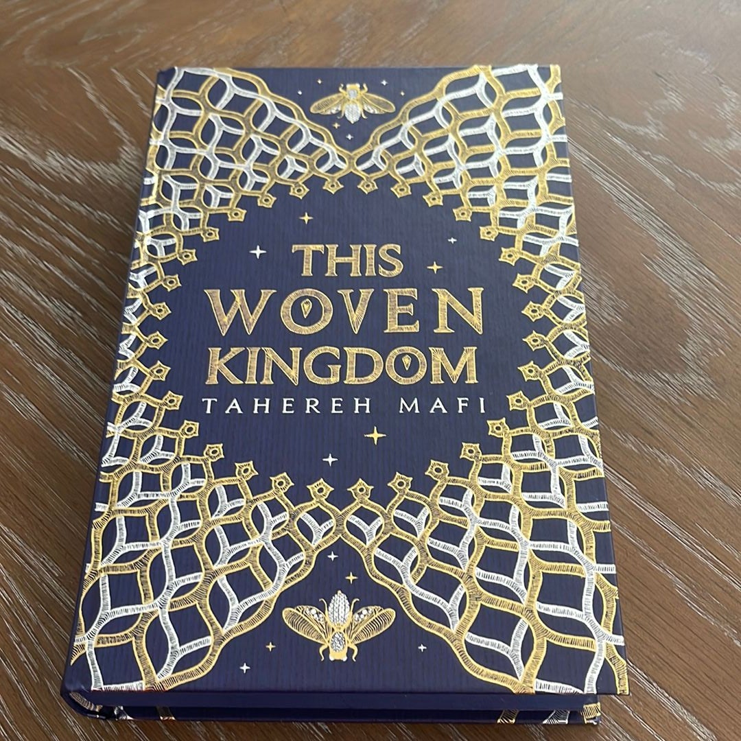 ILLUMICRATE Exclusive Edition This Woven Kingdom