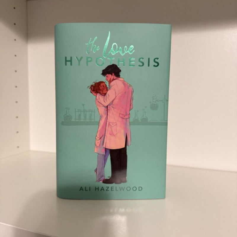 The Love Hypothesis Afterlight 