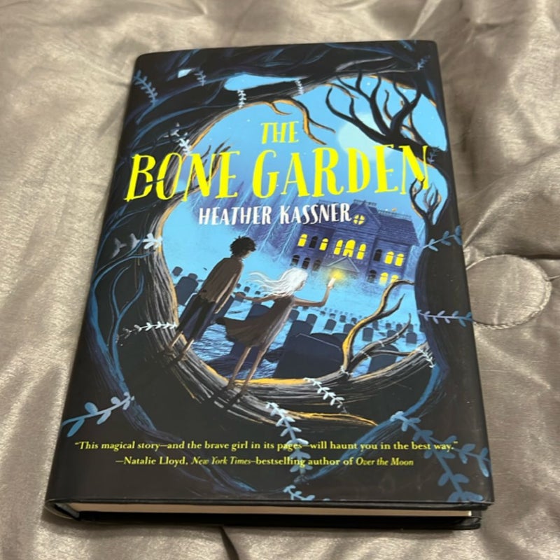 The Bone Garden