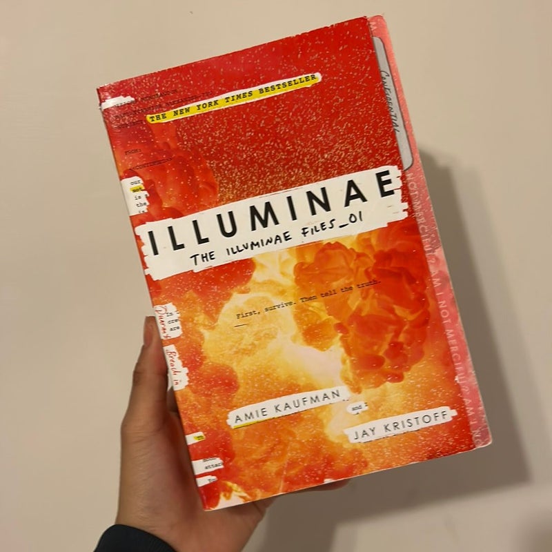 Illuminae