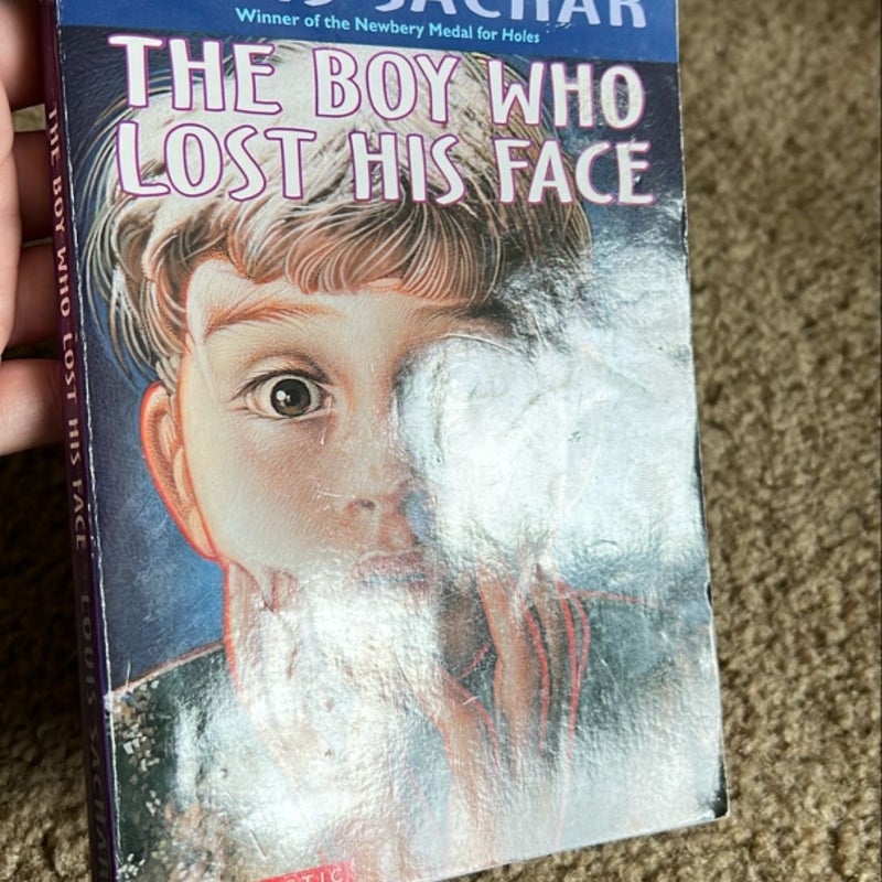 The Boy Who Lost His Face