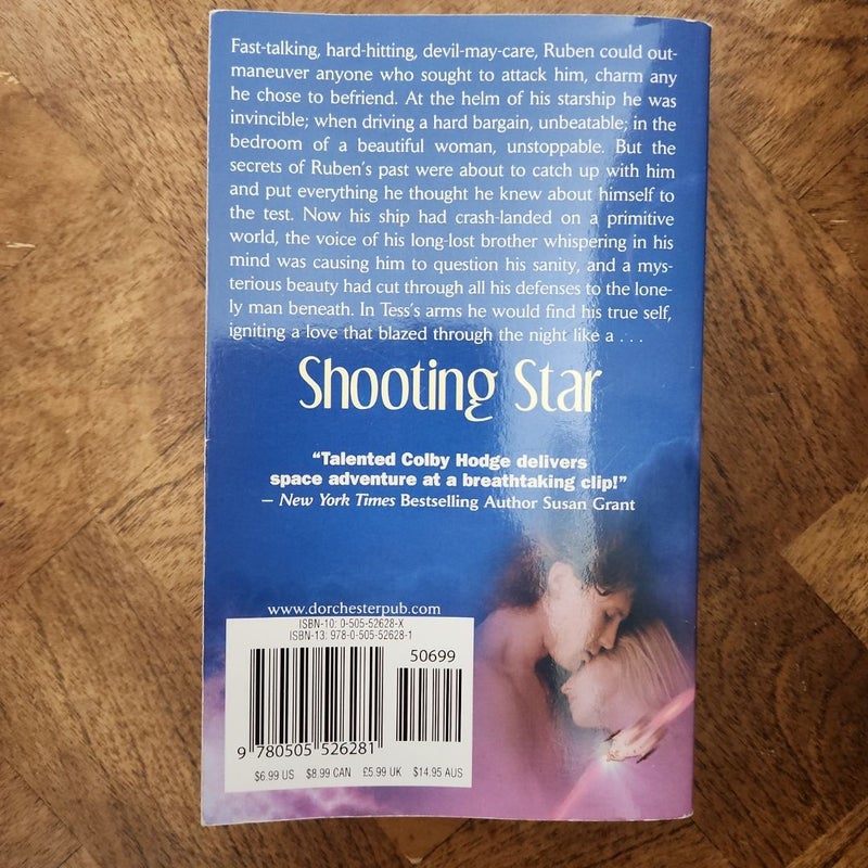 Shooting Star