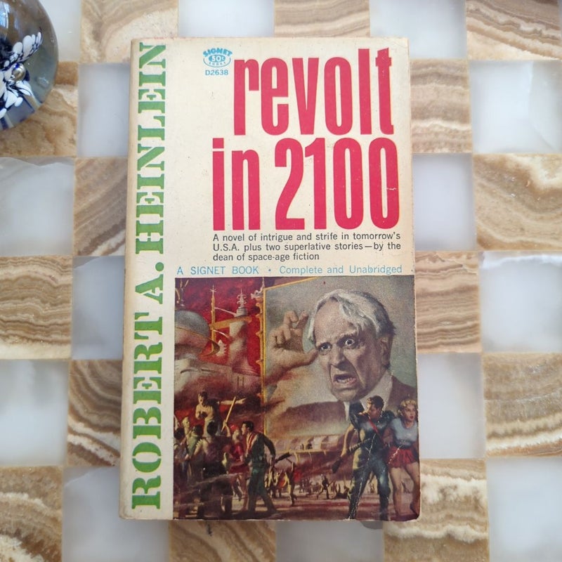 Revolt in 2100