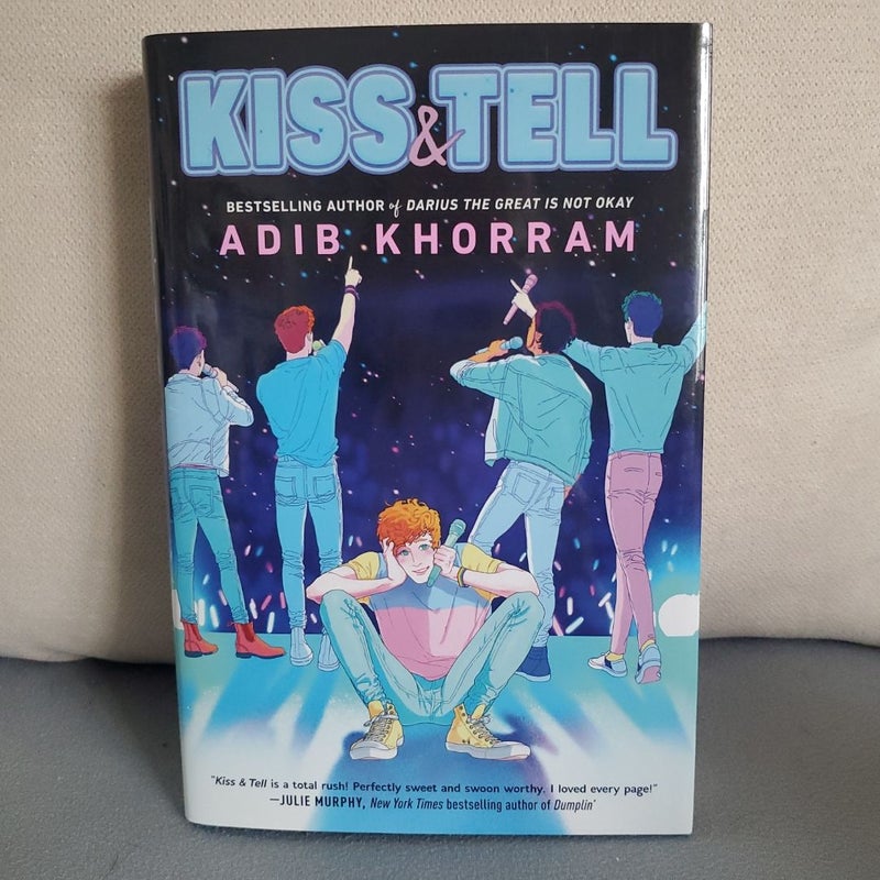 Kiss and Tell