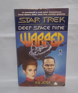 Star Trek Deep Space Nine Warped