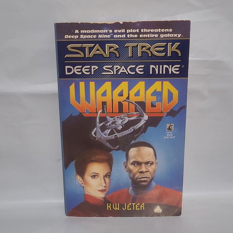 Star Trek Deep Space Nine Warped