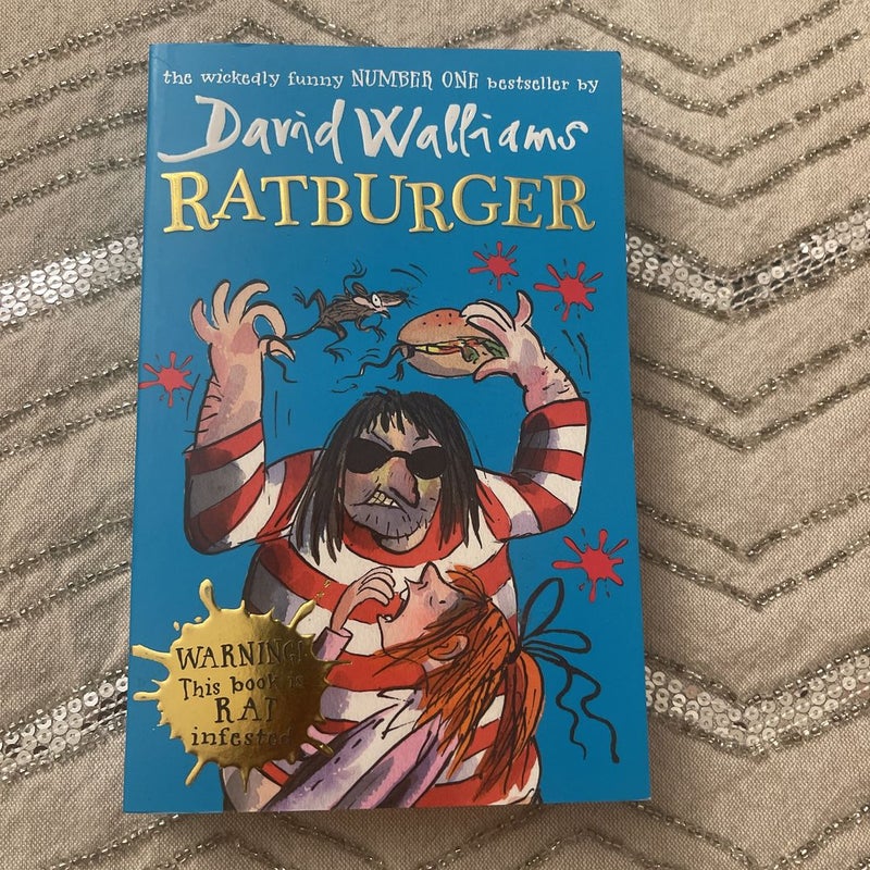 Ratburger ￼