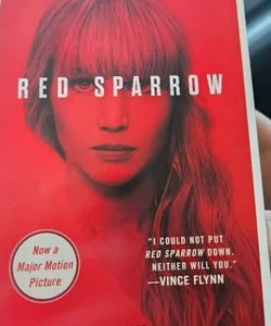 Red sparrow.