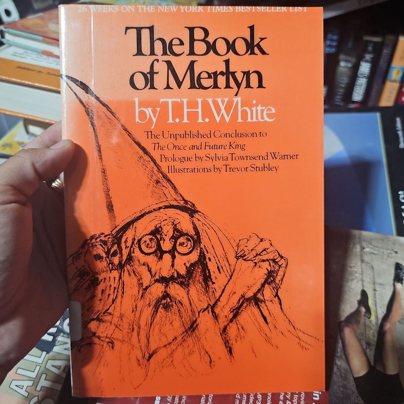 The Book of Merlyn
