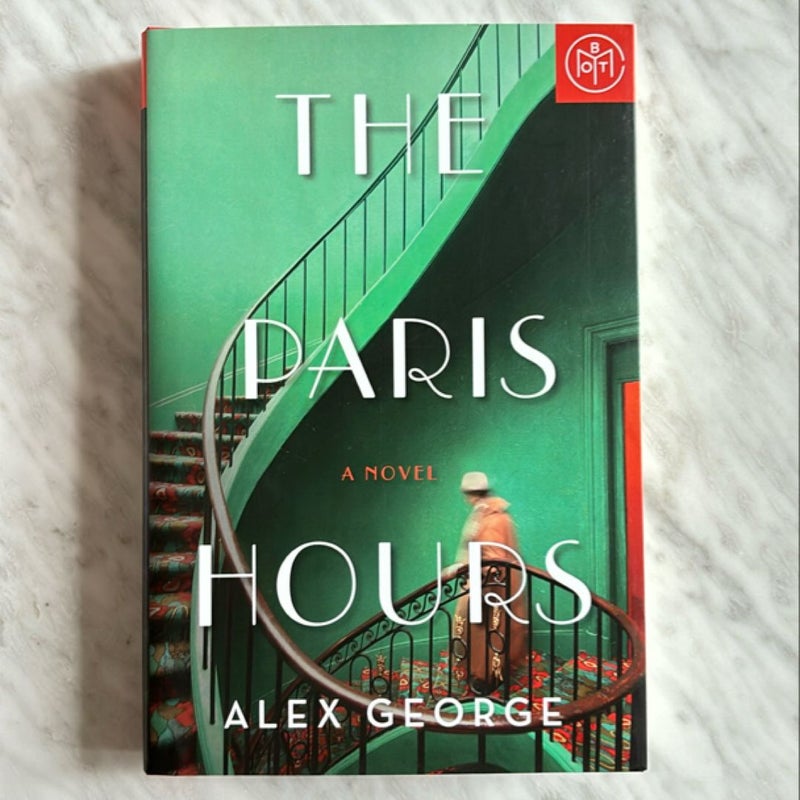 The Paris Hours