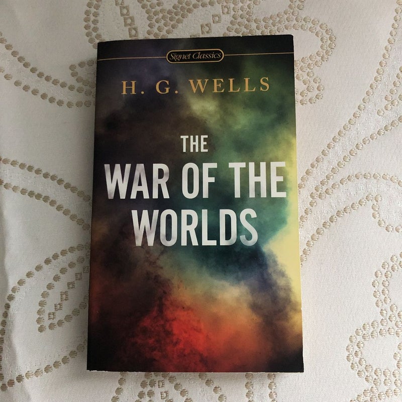 The War of the Worlds