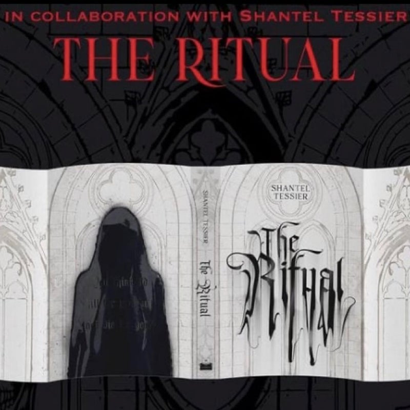 The Ritual: a Dark College Romance